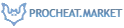 Procheat.Market - Pubg Mobile Hile Satın Al - 7/24 Canlı Destek Logo